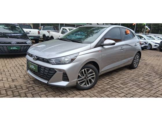 HYUNDAI HB20 1.0 12V FLEX LIMITED PLUS MANUAL HYUNDAI HB20 1.0 12V FLEX LIMITED PLUS MANUAL